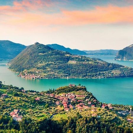 Casa Vacanze Valvendra Lovere Dış mekan fotoğraf