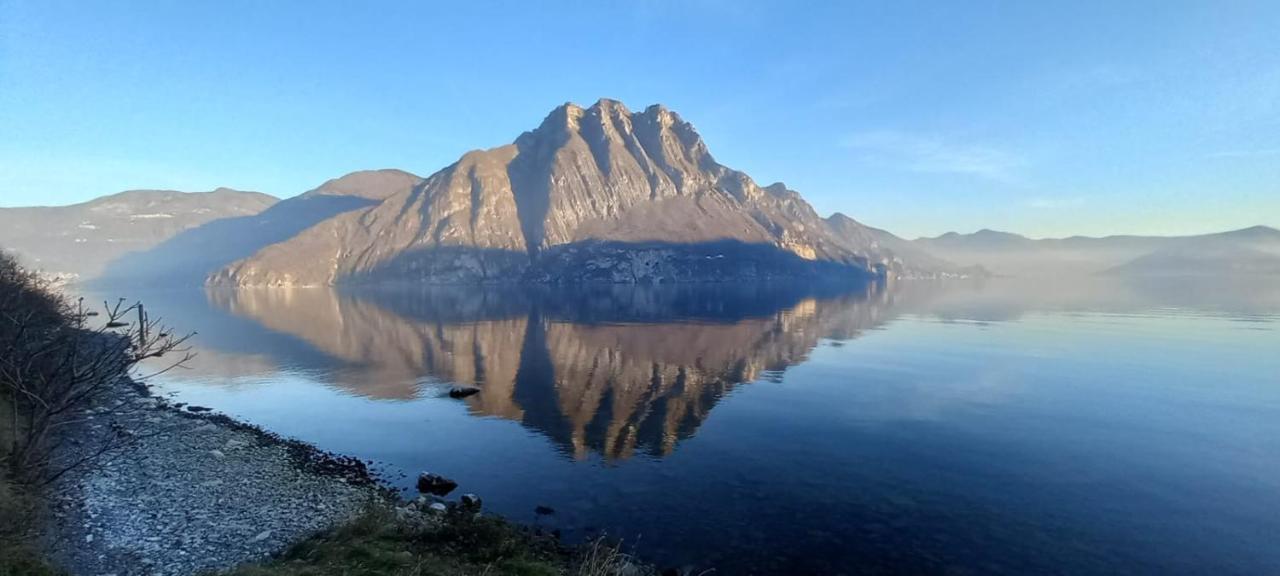 Casa Vacanze Valvendra Lovere Dış mekan fotoğraf