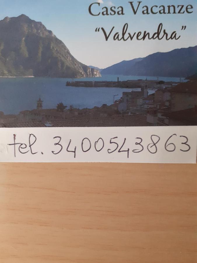 Casa Vacanze Valvendra Lovere Dış mekan fotoğraf