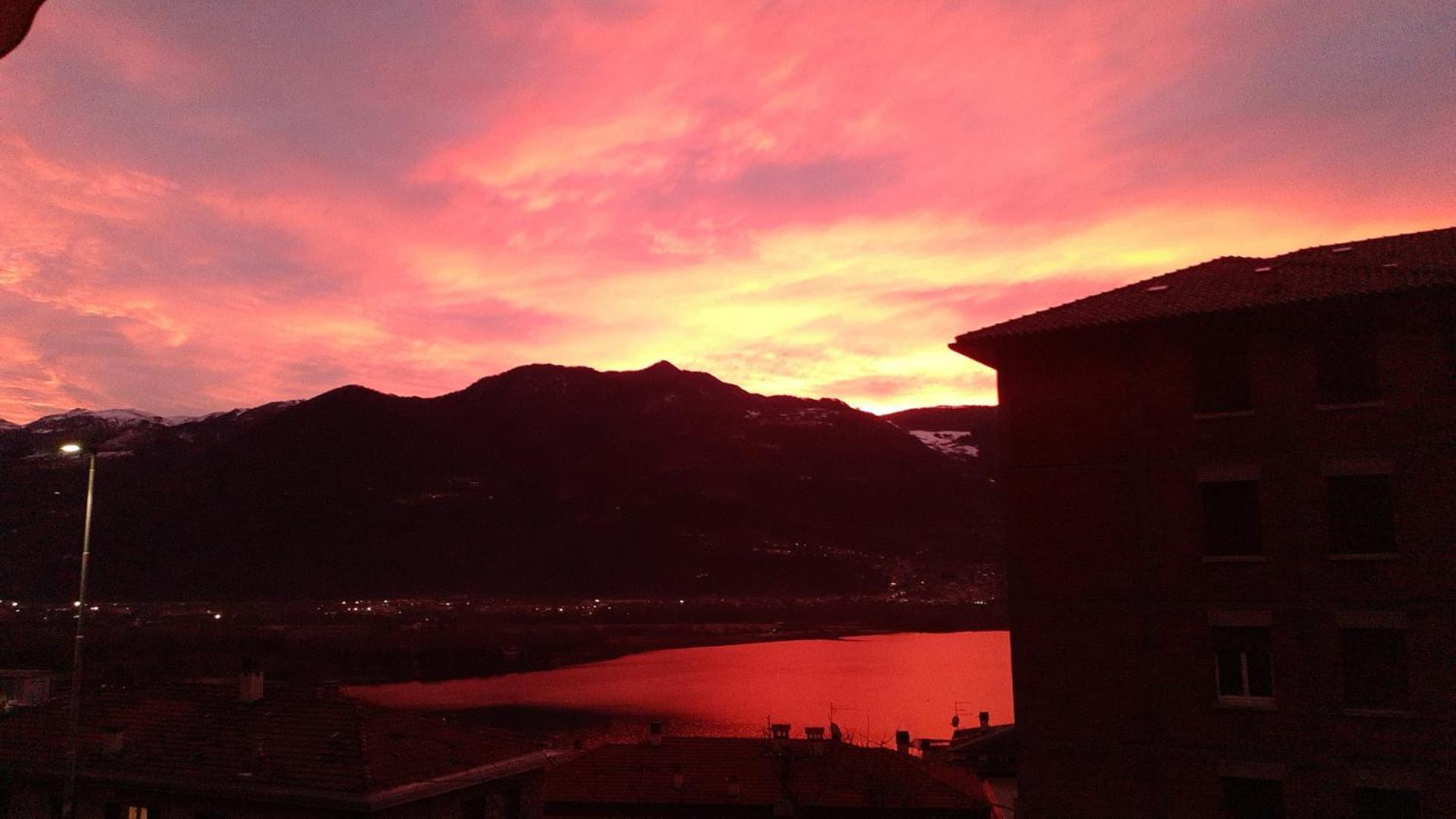 Casa Vacanze Valvendra Lovere Dış mekan fotoğraf