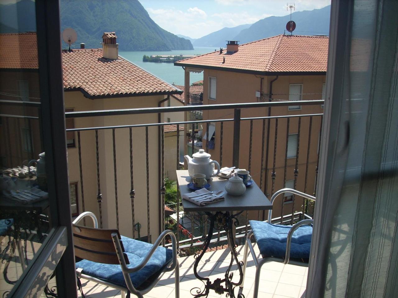 Casa Vacanze Valvendra Lovere Dış mekan fotoğraf