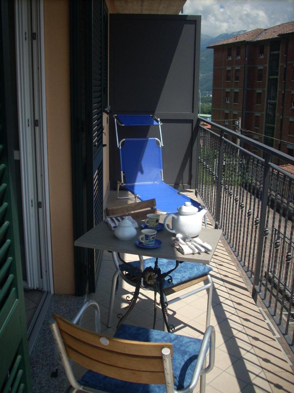 Casa Vacanze Valvendra Lovere Dış mekan fotoğraf
