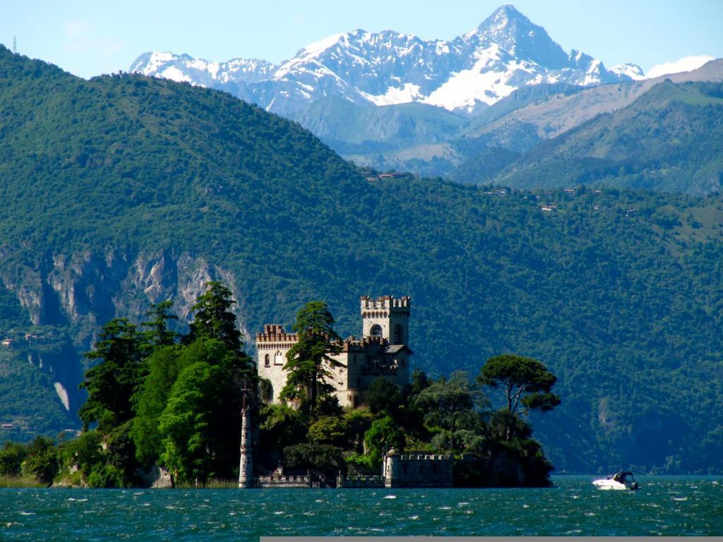 Casa Vacanze Valvendra Lovere Dış mekan fotoğraf
